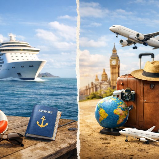 Cruise Insurance vs. Travel Insurance