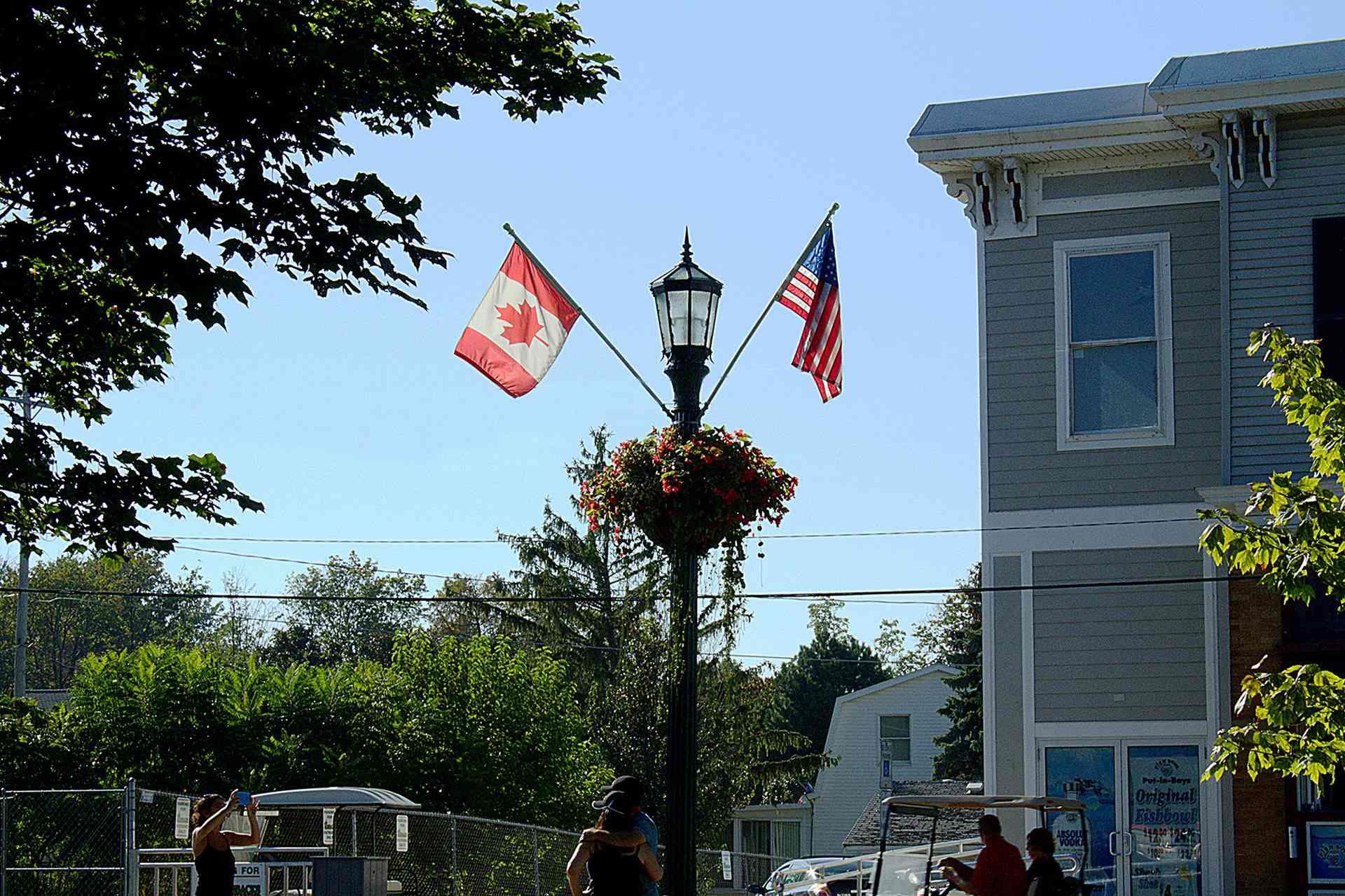 Canada USA 4