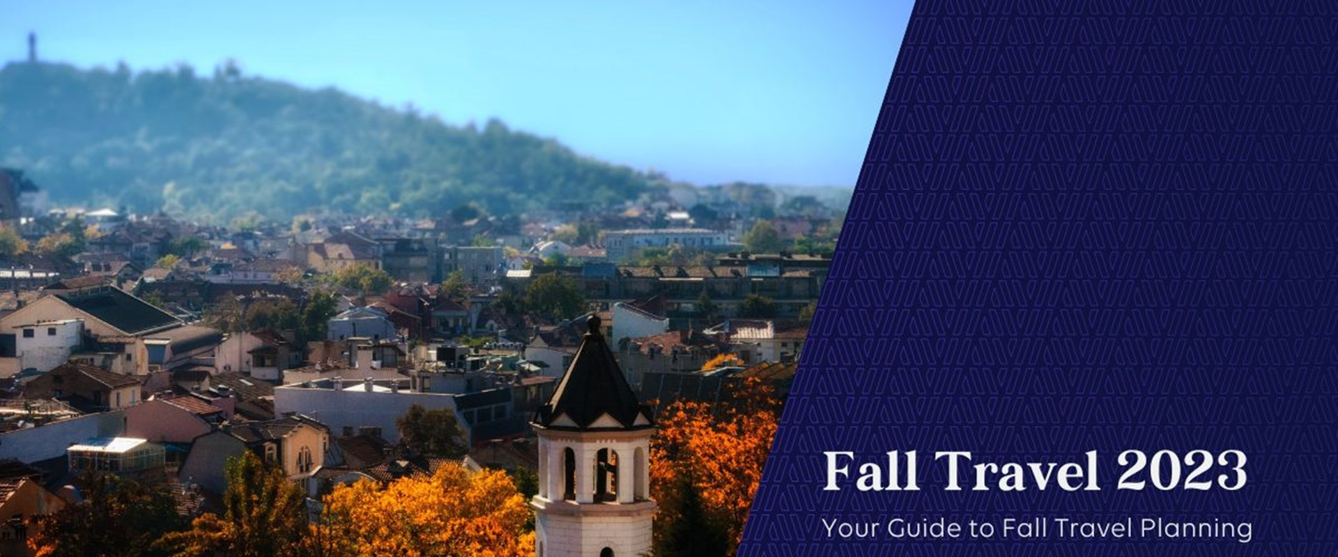 Your Ultimate Guide to Fall Travel Planning