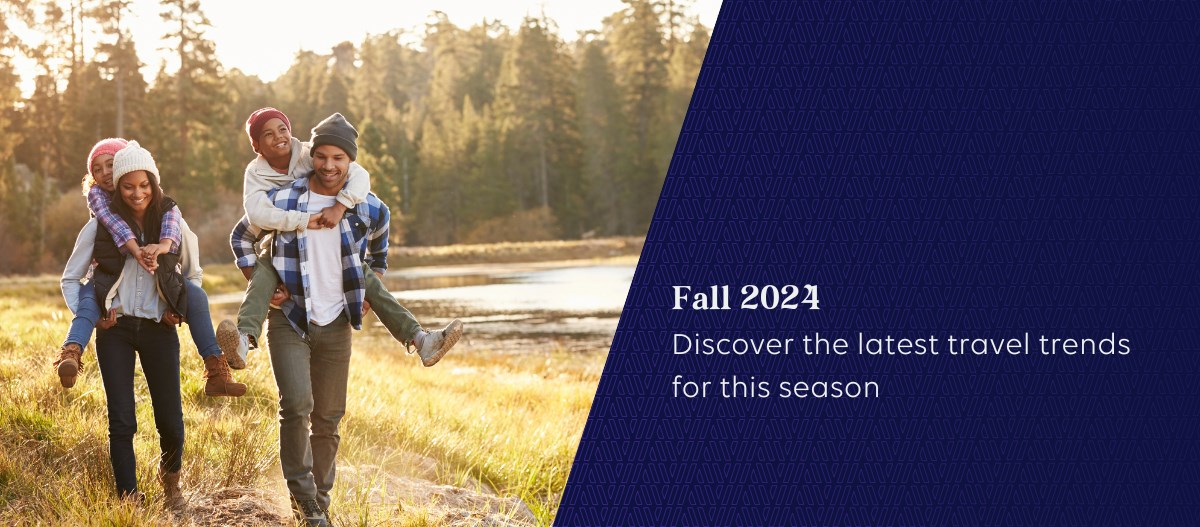 Fall 2024 Travel Trends