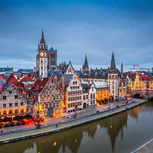 Belgium (1)