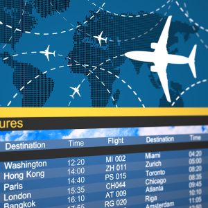 Airlines New Routes