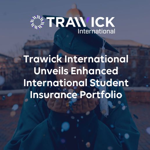 Student Insurance Portfolio Launch