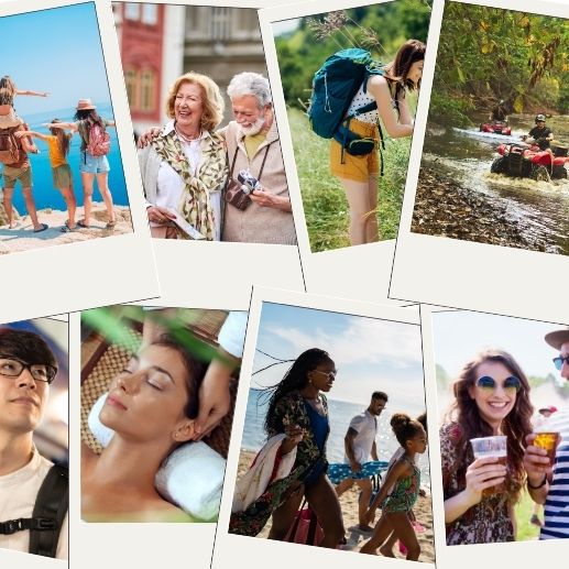 Summer Destinations By Types of Travelers