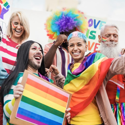 Gay Pride LGBTQIA Travel Top Destinations
