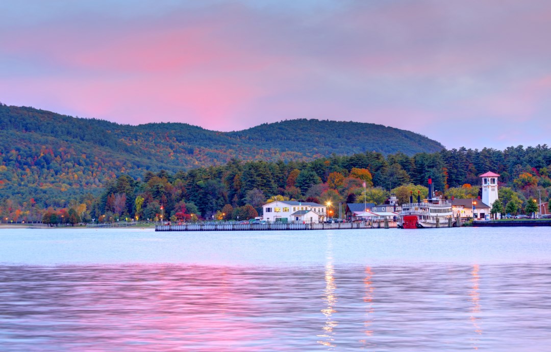 Lake George, New York