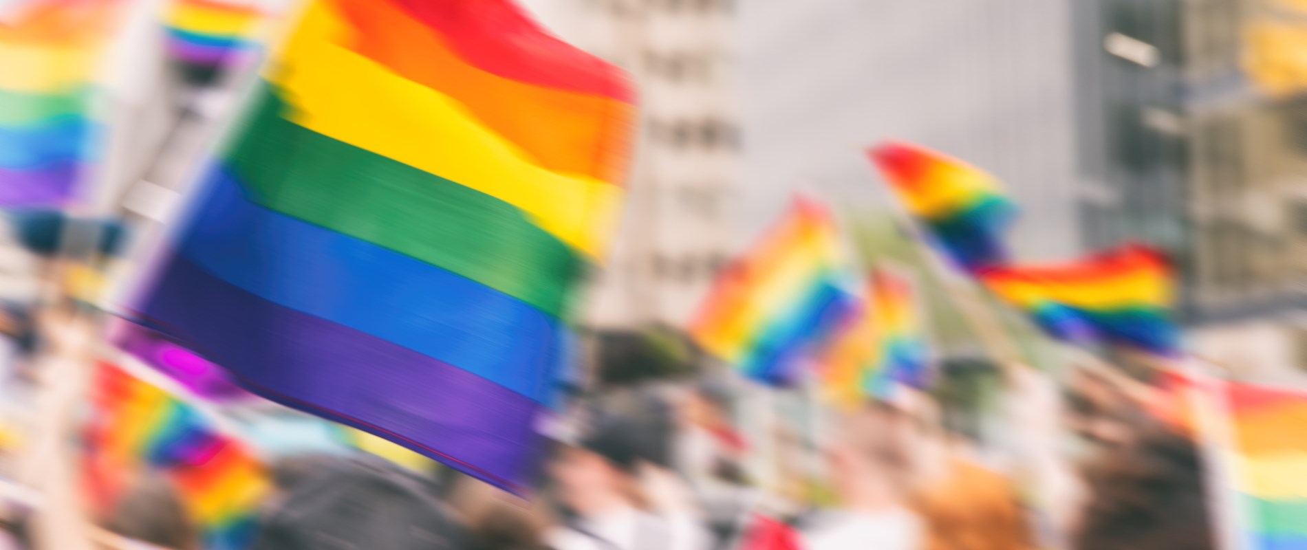 Pride Header