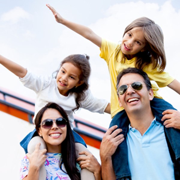 Exotic Travel with Your Children