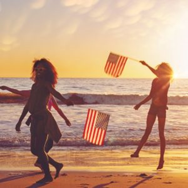 Fourth of July Travel