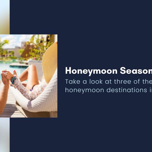 Honeymoon Destinations 2022