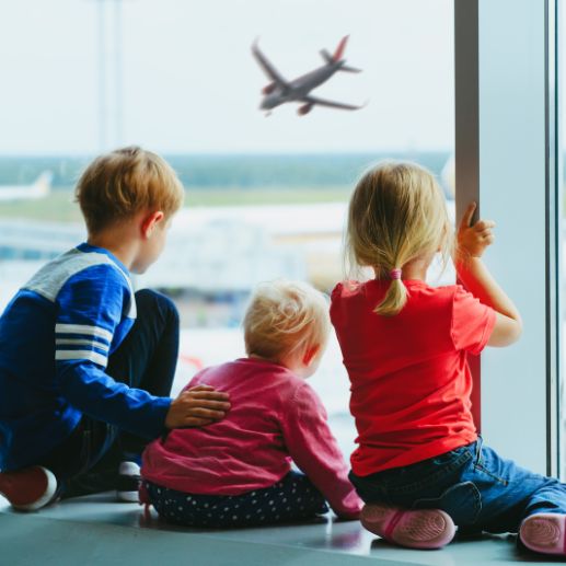Family Travel Tips: How to Make Traveling with Kids Easier