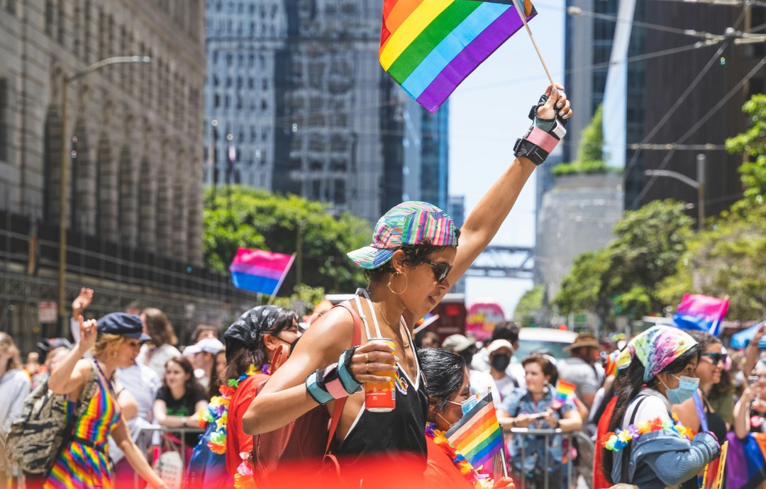 San Francisco, USA – SF Pride and Community Celebrations