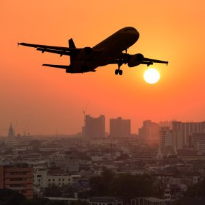 Air Traffic Summer Record