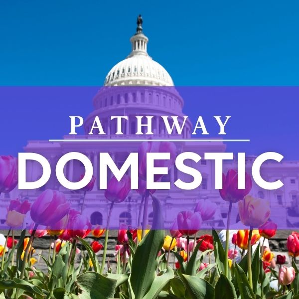 Pathway Domestic for US Travelers in the US