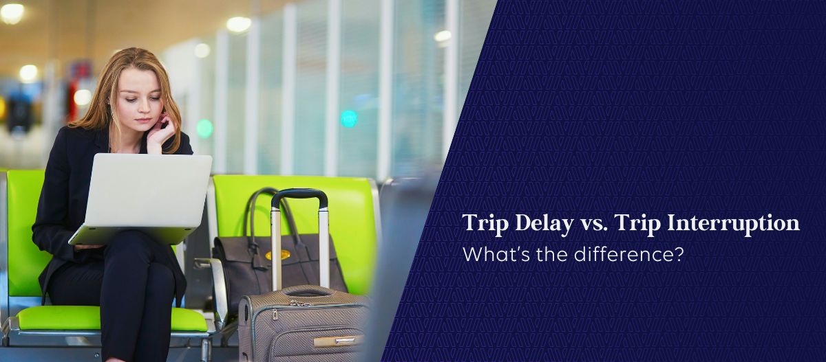 Trip Delay vs. Trip Interruption Coverage