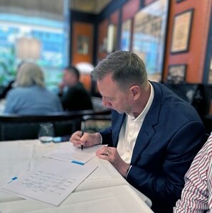 Press Daryl Trawick Signing (1)