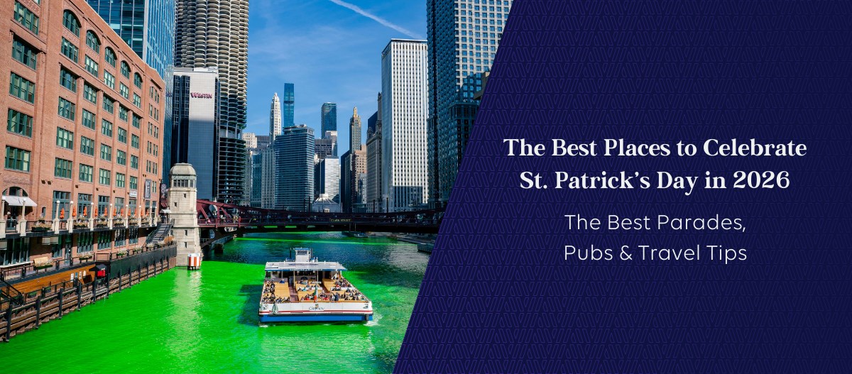 St. Patricks Day Celebrations Best Travel Destinations