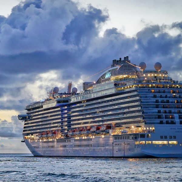 The Cruise Industry’s Comeback
