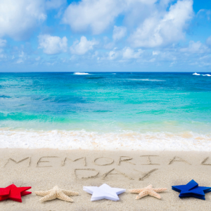 Record-breaking Memorial Day Weekend 