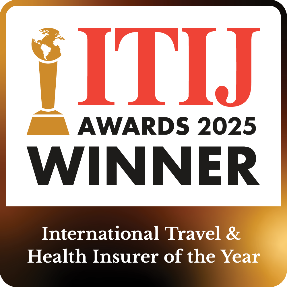 International Travel &amp; Health Insurer of the Year