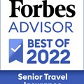 Forbes Advisor Best of 2022 Senior Travel Insurance