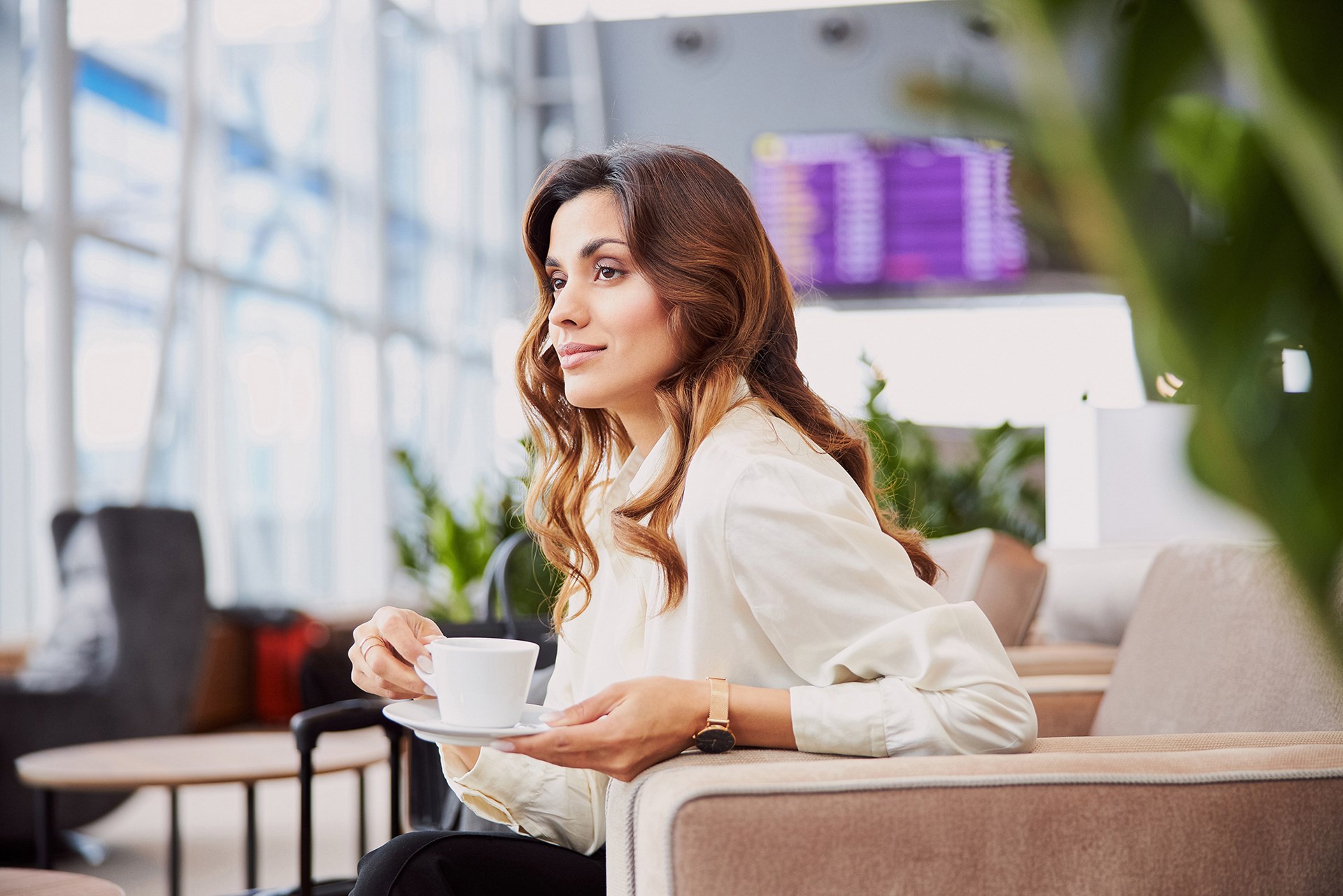 Traveler Lounge Pass