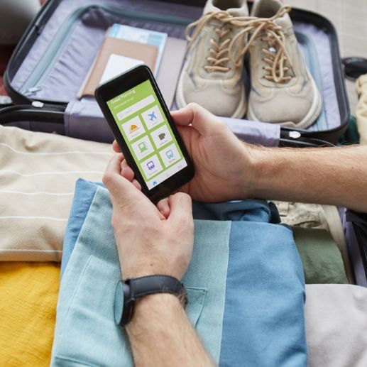 Must Have Travel Planner Apps