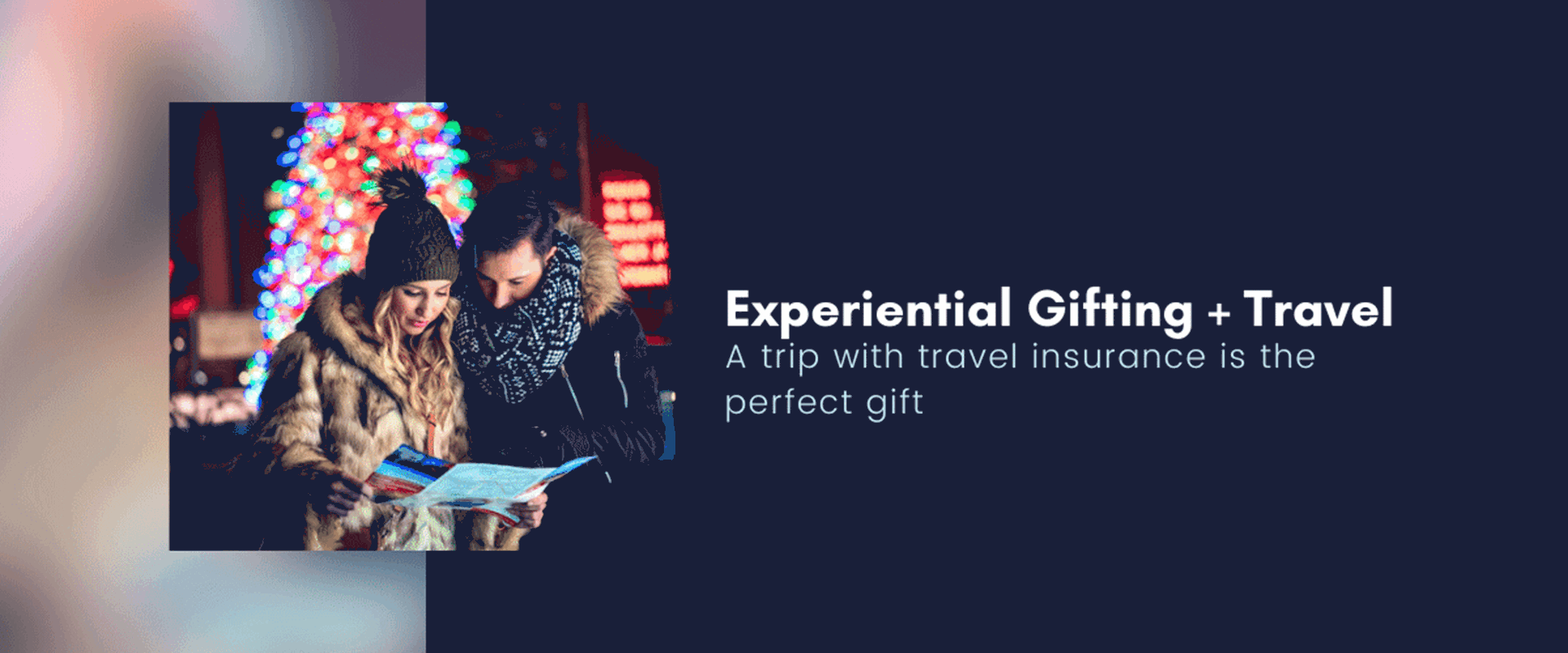 Experience + Travel = The Perfect Gift