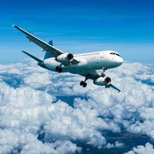 Global Air Travel Demand Rises 