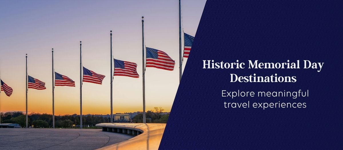 Memorial Day Destinations 2026