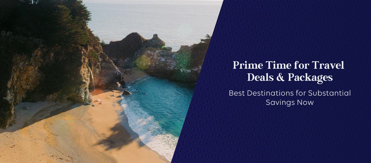 Best Destinations for Travel Deals Packages