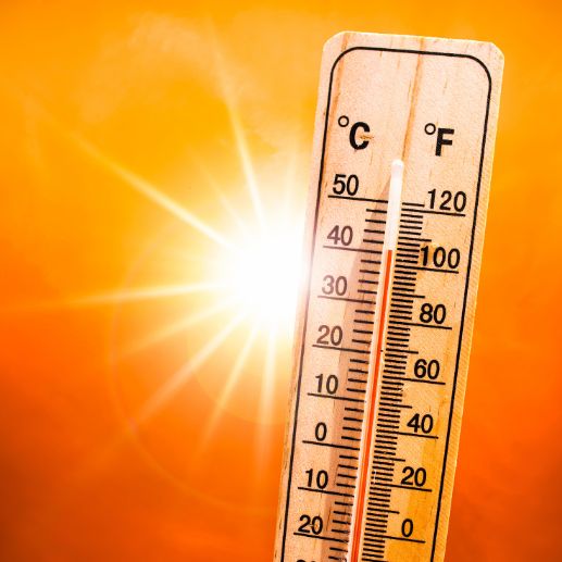 Heat Wave Strategies- Travel Prepared