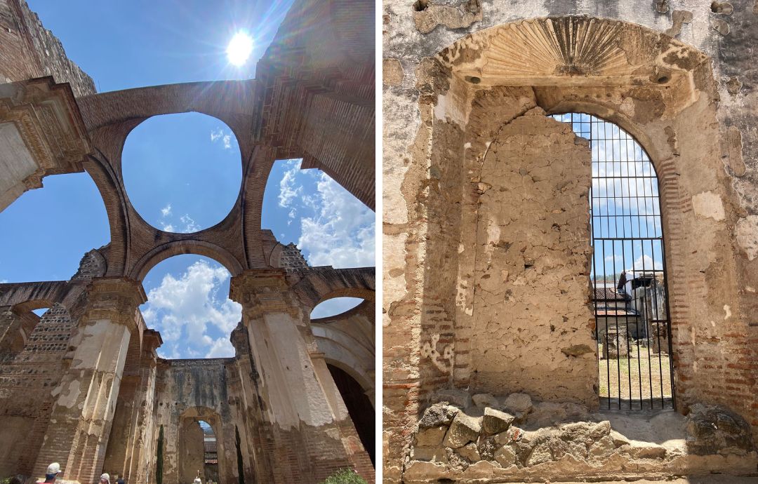Ruins Antigua