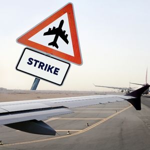 Europe Airline Strikes