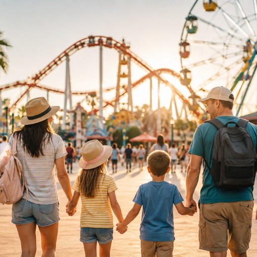 Travel Insurance For Disney Theme Park Vacations
