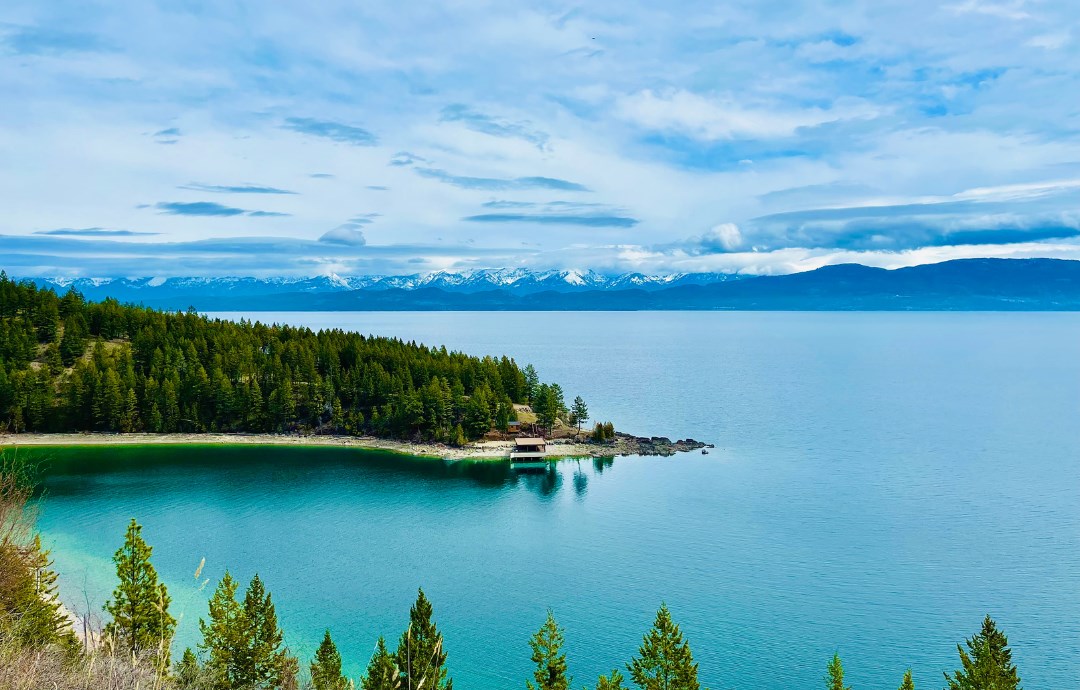 Flathead Lake, Montana