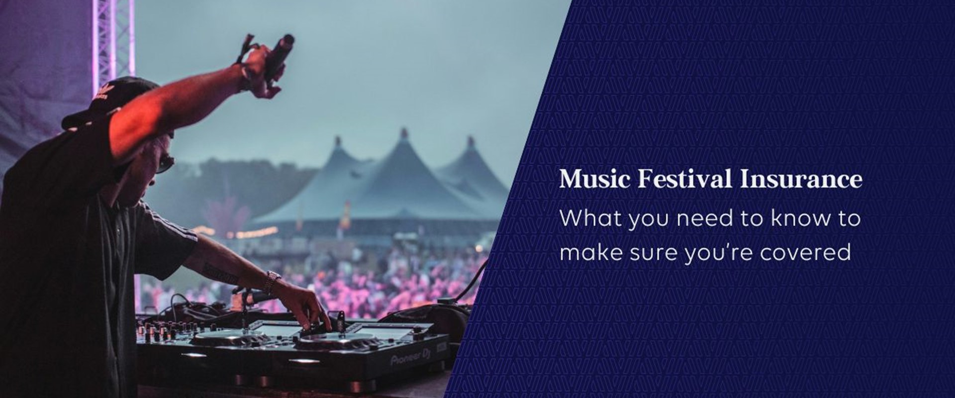 Music Festival Travel Insurance