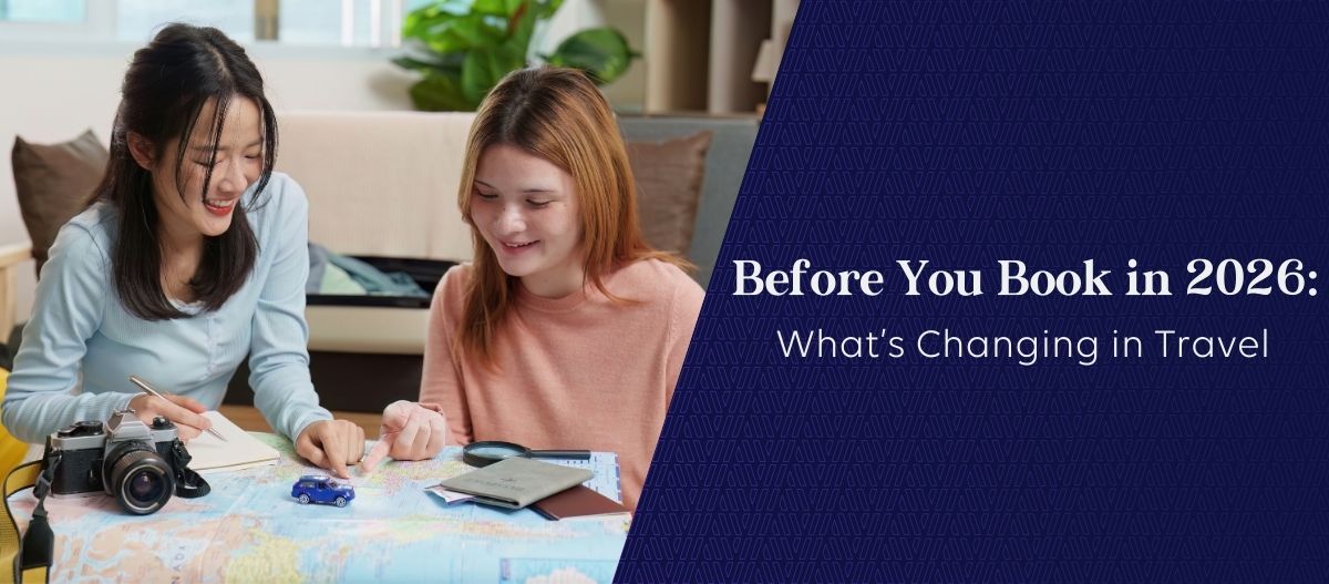 What’s Changing in Travel 2026