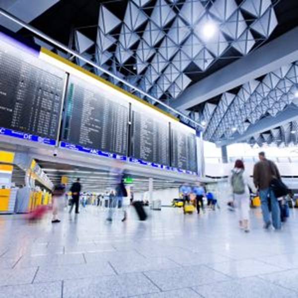 FAA invests in Next-Level Airport Experiences