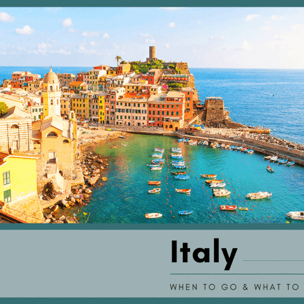 Italy Travel Information
