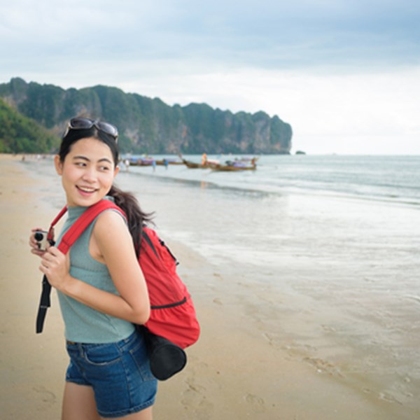 Tips for Traveling Alone