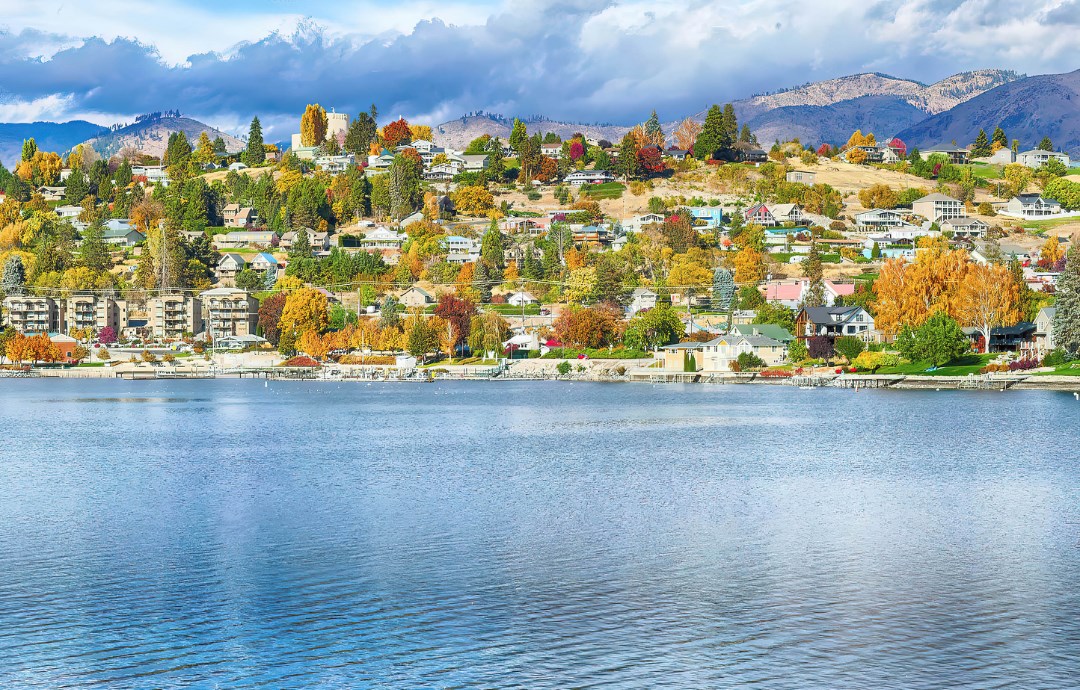 Lake Chelan, Washington