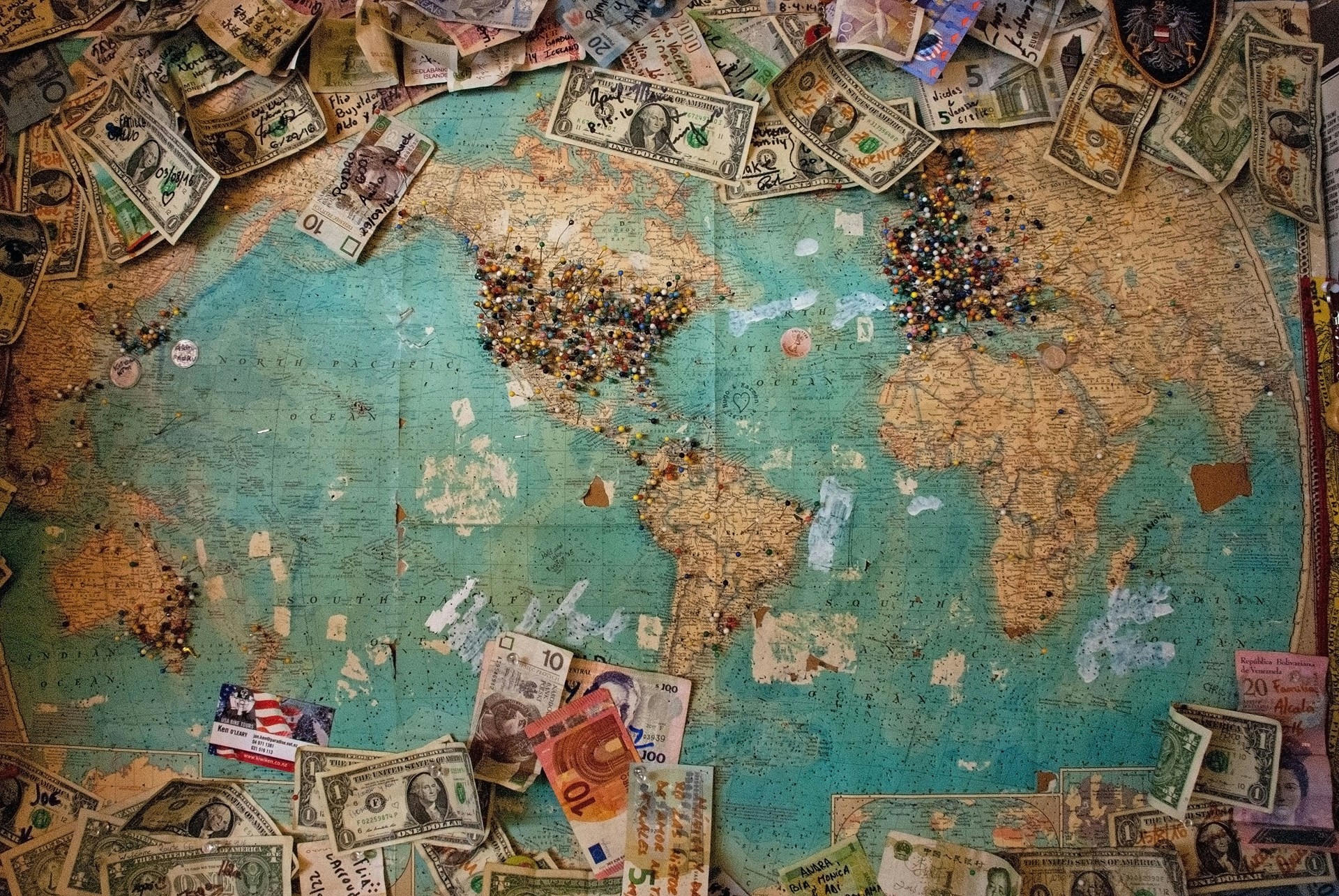Currency Conversion & Budget Management