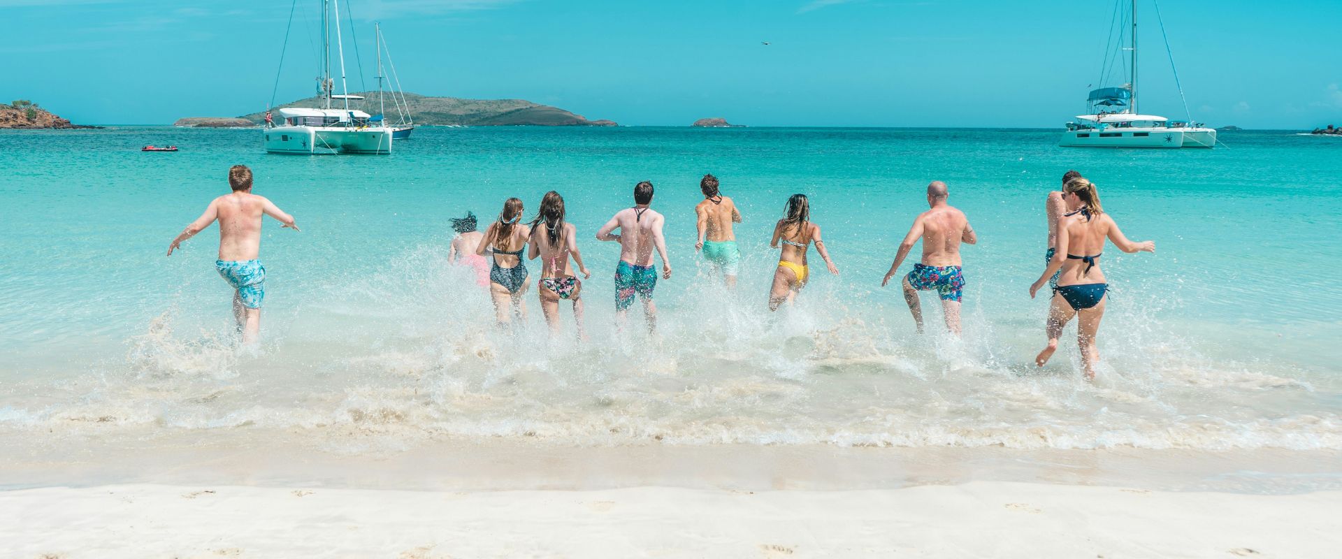 Trip Can Spring Break DMC Banner