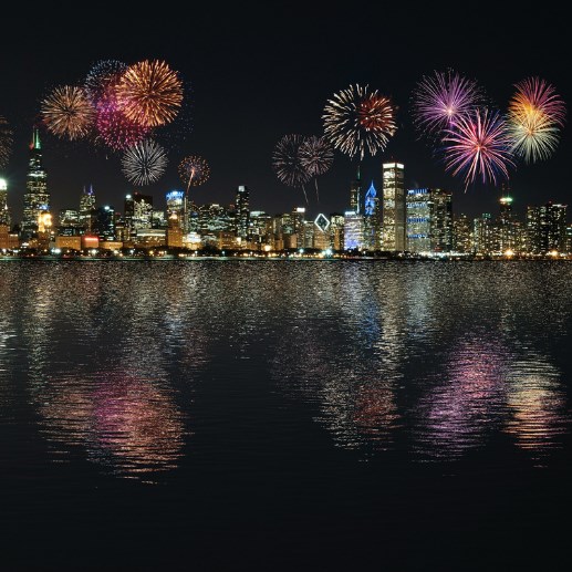 4th of July Destinations Celebrations