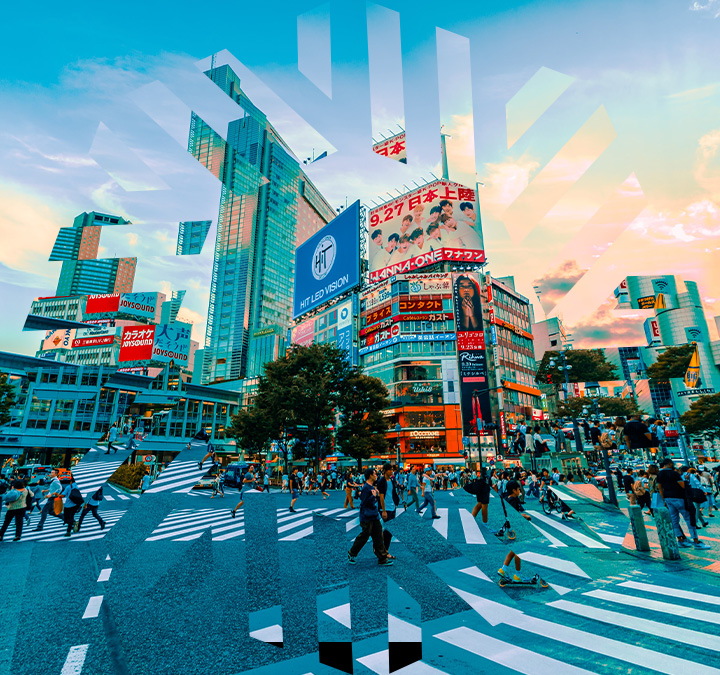 Japan 50 50 Template