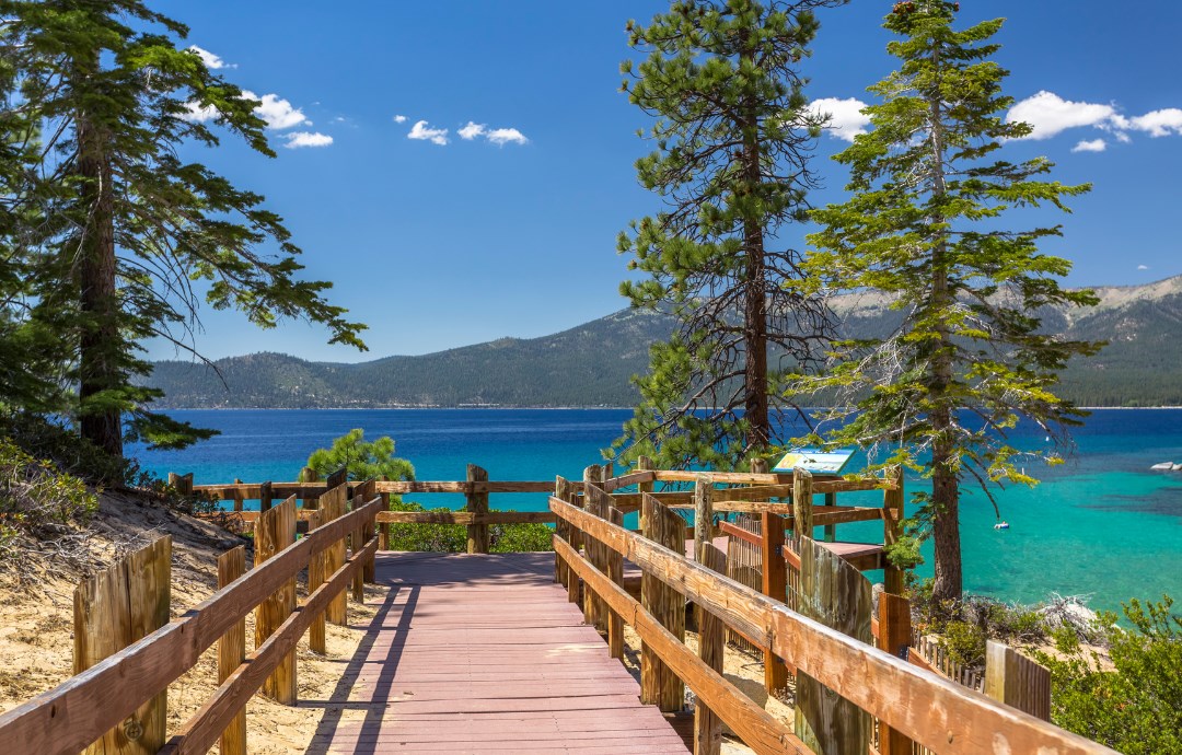 Lake Tahoe, California