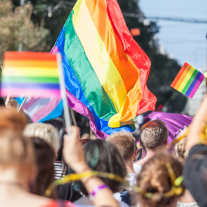 Pride Events Warning 