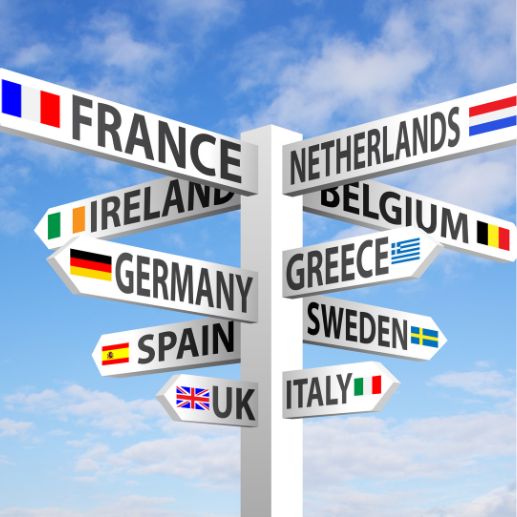 Europe New Entry Requirements