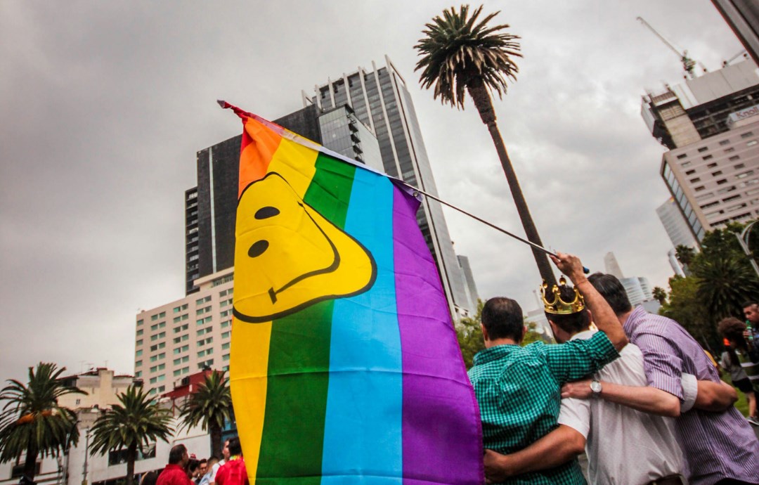 Mexico City, Mexico – Pride Events Galore
